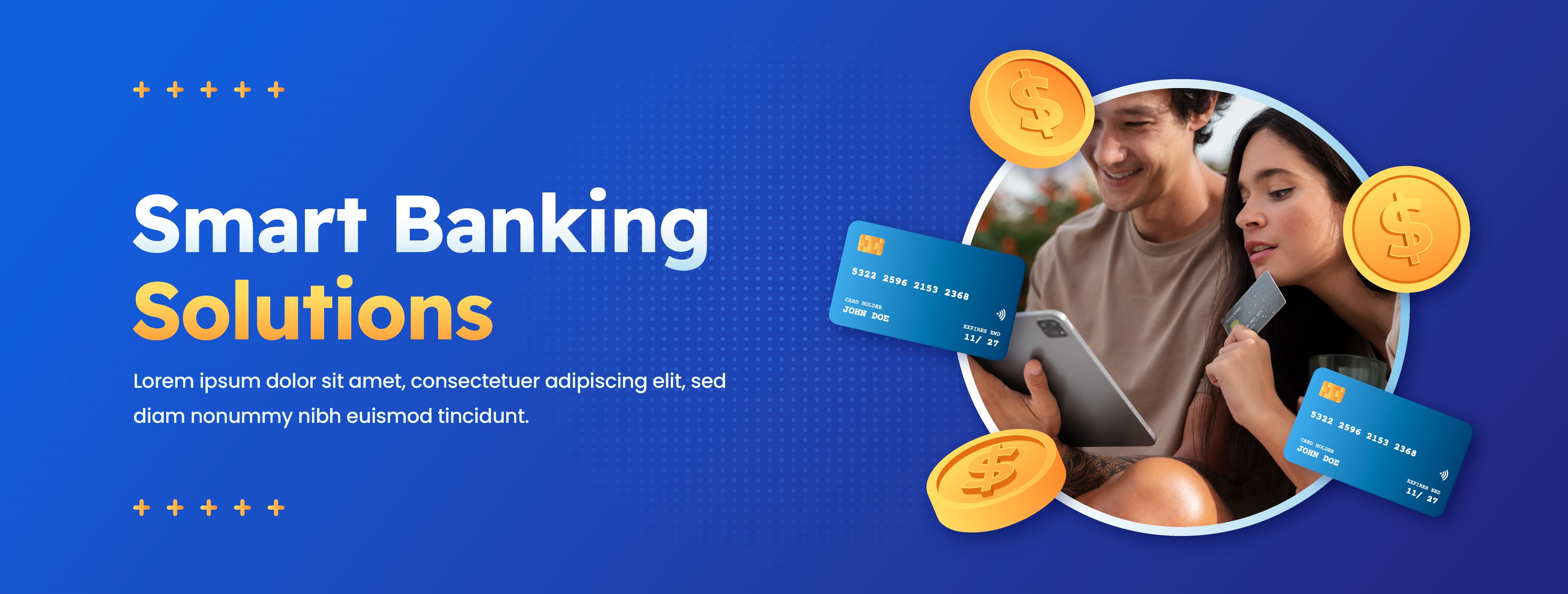 Banking illustration