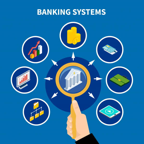 Banking features